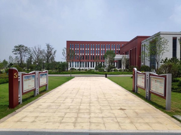 濟(jì)南宣傳欄